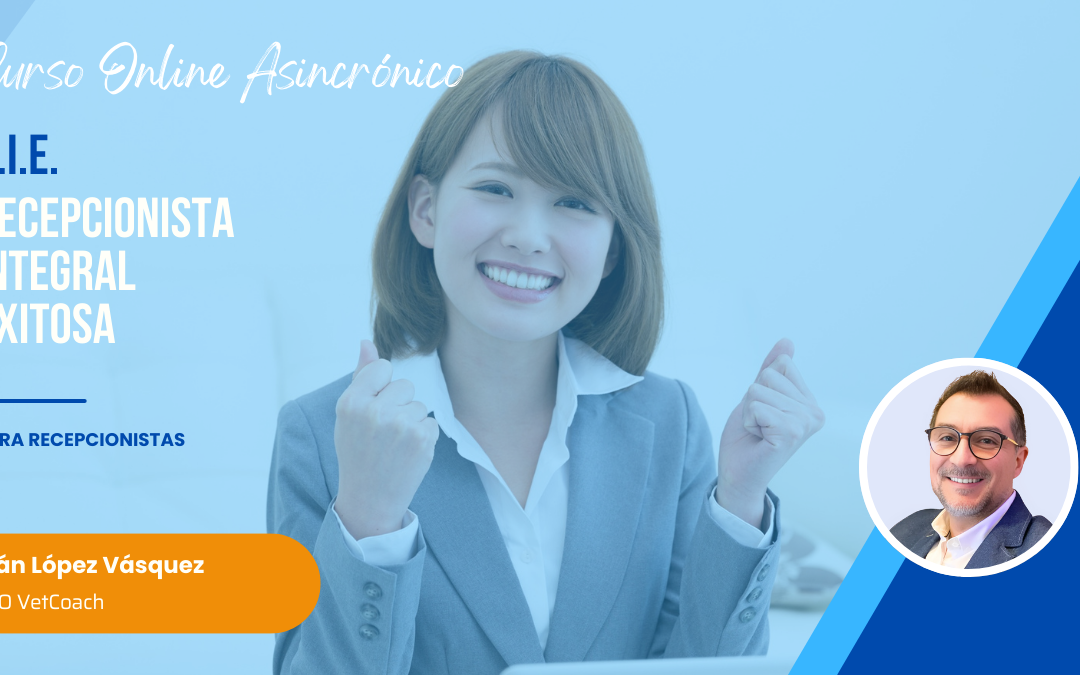 R.I.E. Recepcionista Integral Exitosa