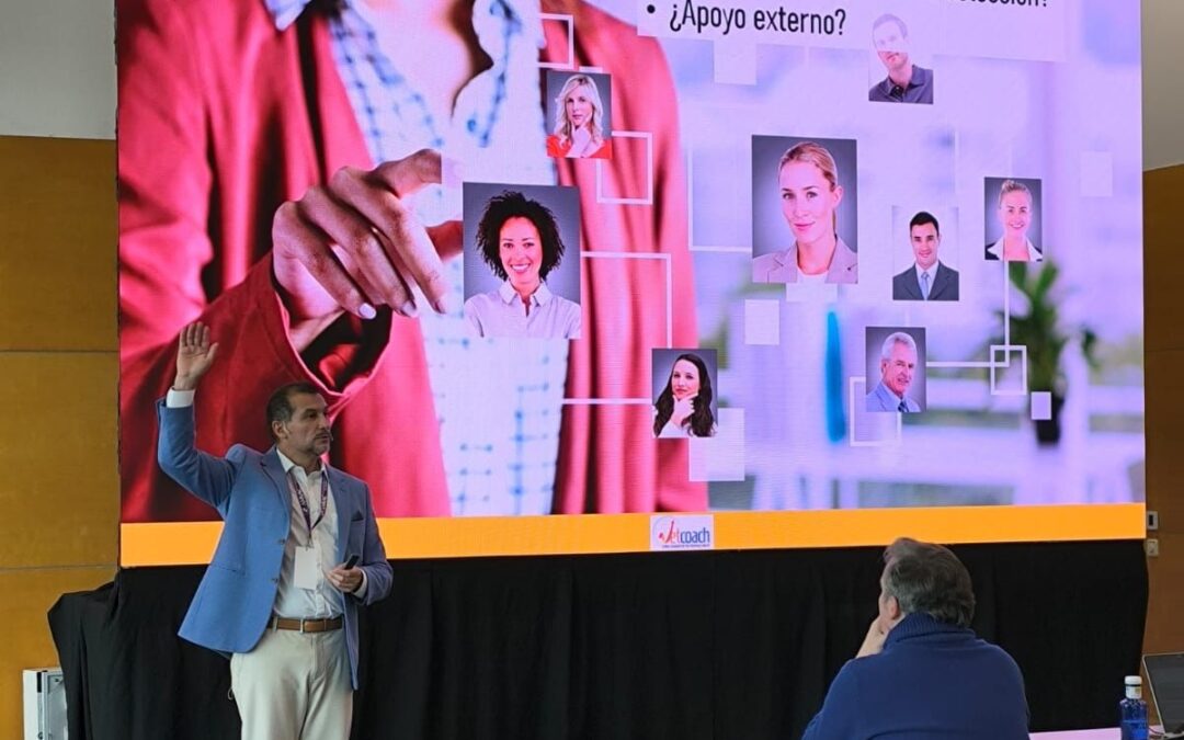 VetCoach en Vetmadrid 2026: Una jornada de conexión, bienestar y felicidad compartida